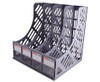 4 Bay File Holder - GSR - ST360H