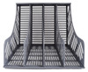 4 Bay File Holder - GSR - ST360H