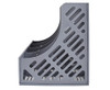4 Bay File Holder - GSR - ST360H