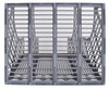 4 Bay File Holder - GSR - ST360H
