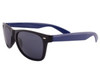 Drifter Sunglasses - GSR SU205E Black and Blue with UV400 Protection