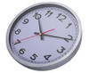Metal 30cm Wall Clock - GSR - WC717