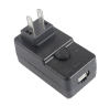 Zebra PWR-WUA5V12W0EU, Black