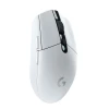 Logitech G G305 LIGHTSPEED Wireless Gaming Mouse, Right-hand, Optical, RF Wireless + Bluetooth, 12000 DPI, 1 ms, White