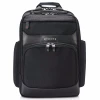 Everki ONYX, Backpack, 39.6 cm (15.6"), Shoulder strap, 1.6 kg, Black