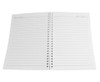 Spiral A5 Notebook - GSR - ST376WA5