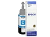 Epson T6732 Cyan ink bottle 70ml, Standard Yield, Dye-based ink, 1 pc(s)
