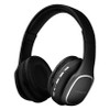 VOLKANO PHONIC SERIES BLUETOOTH FULL SIZE HEADPHONES BLACK - VK2002BK-KOL VOLKANO PHONIC SERIES BLUETOOTH FULL SIZE HEADPHONES BLACK - VK2002BK-KOL