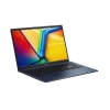 ASUS Vivobook 15|X1504ZA-I316512BL1W|15.6'' FHD|BLUE|I3-1215U|16GB DDR4 SO-DIMM|512GB PCIe SSD|WIN 11H
