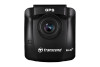 Transcend DP620 Front & Rear dual Dashcam with 2 x 64GB high