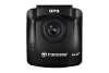Transcend DP620 Front & Rear dual Dashcam with 2 x 64GB high