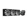 Aerocol Abyss L360 Black - 360mm ARGB Liquid Cooler - Intel LGA1851/LGA1700   - AMD AM4/AM5. 
