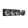 Aerocol Abyss L360 Black - 360mm ARGB Liquid Cooler - Intel LGA1851/LGA1700   - AMD AM4/AM5. 