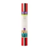 Cricut Everyday Iron-On, Black, Red, White, Monochromatic, 305 mm, 305 mm, 3 sheets