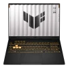 ASUS TUF Gaming F16|FX608JHR-I716512G0W|16'' WQXGA|GRAY|i7-14650HX |16GB DDR5(2xSD)|512 PCIe SSD(2x M.2 PCIe)|RTX 5050 8G|WIN11H