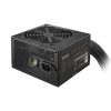 Cooler Master ELITE NEX White 600 230V Black Mesh Cable, 600 W, 200 - 240 V, 50/60 Hz, 4.5 A, Active, 110 W