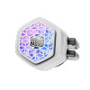 Cooler Master MasterLiquid Atmos II 360 VRM Fan White, Liquid cooling kit, 12 cm, 322.8 m³/h, White