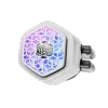 Cooler Master MasterLiquid Atmos II 360 VRM Fan White, Liquid cooling kit, 12 cm, 322.8 m³/h, White