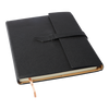 Executive A4 Notebook with Strap