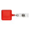 Retractable Badge Holder