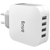 Snug 4 Port USB Home Charger