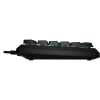 Corsair K55 CORE RGB, Wired, USB, Mechanical, QWERTY, RGB LED, Black