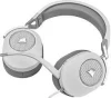 Corsair HS65 Surround Gaming Headset; White.
