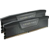 Corsair Vengeance RGB CMK32GX5M2B6400Z36, 16 GB, 2 x 16 GB, DDR5, 6400 MHz, 288-pin DIMM, Black