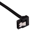 Corsair CC-8900282, 0.6 m, SATA III, Male/Male, Black, Straight, Straight