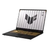 ASUS TUF Gaming|FX608JMR-I73210G0X|16.0 WUXGA|300nits|i7-14650HX|DDR5 16GB x 2 (32GB)|1TB|RTX5060|GRAY|WIN11 Pro