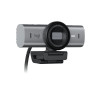 Logitech MX Brio, 3840 x 2160 pixels, 4K Ultra HD, 30 fps, 1080p, 2160p, 4x, Privacy cover