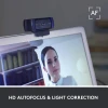 Logitech HD Pro Webcam C920, 3 MP, 1920 x 1080 pixels, Full HD, 30 fps, 720p, 1080p, H.264