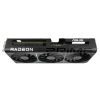 ASUS Prime Radeon RX 9060 XT O16G, Radeon RX 9060 XT, 16 GB, GDDR6, 128 bit, 7680 x 4320 pixels, PCI Express 5.0