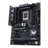 ASUS TUF GAMING Z890-PLUS WIFI, Intel, LGA 1851 (Socket V1), Intel Core Ultra (Series 2), DDR5-SDRAM, 192 GB, DIMM