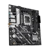 ASUS PRIME H810M-A WIFI, Intel, LGA 1851 (Socket V1), Intel Core Ultra (Series 2), LGA 1851, DDR5-SDRAM, 128 GB