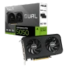 ASUS Dual -RTX5050-O8G, GeForce RTX 5050, 8 GB, GDDR6, 128 bit, 7680 x 4320 pixels, PCI Express 5.0