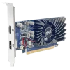 ASUS GT1030-2G-BRK, GeForce GT 1030, 2 GB, GDDR5, 64 bit, 7680 x 4320 pixels, PCI Express 3.0