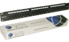 RCT 24 PORT CAT5E UTP PATCH PANEL