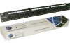 RCT 24 PORT CAT5E UTP PATCH PANEL