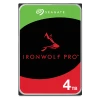 Seagate IronWolf Pro ST4000NT001, 4 TB, 7200 RPM, 256 MB, 3.5"