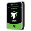 Seagate Exos M, 30 TB, 7200 RPM, 512 MB, 3.5", Serial ATA