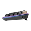 Cooler Master Peripherals MK721 30th Anniversary Edition, 65%, Wired & Wireless, USB + RF Wireless + Bluetooth, Mechanical, QWERTY, LED