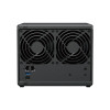Synology DiskStation DS425+ 4 Bay - Intel Celeron J4125 4C CPU 2 GB soldered DDR4 non-ECC (1 memory slot upgradeable to 6GB)