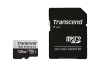 Transcend microSD Card SDXC 350V 128GB, 128 GB, MicroSDXC, Class 10, UHS-I, 95 MB/s, 45 MB/s