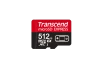 TRANSCEND 512 GB microSD Express Card; PCIe Gen 3 Read up to 900MB/S Write up to 780 MB/s UHS-I U3 V30 A1