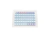 Ducky Keycap 132 Key Macaron - OEM Profile. 