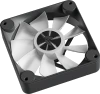 Aerocool APNX FP1-R 120mm PWM ARGB Fan - Black. 