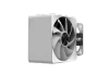 Aerocool APNX AP1-V White ARGB CPU Air Cooler - LGA 1700/1200/115X AM4/AM5. 