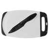 Kitchen Knife With Cutting Board Set