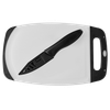 Kitchen Knife With Cutting Board Set